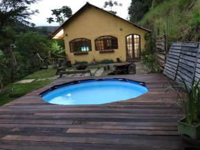 Refúgio fazenda Suíça